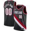 portland trail blazers nike swingman custom jersey black icon edition 4366 uubqn.jpg