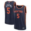 precious achiuwa new york knicks fanatics fast break player jersey statement edition navy 6331 rwl5o.jpg