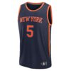 precious achiuwa new york knicks fanatics fast break player jersey statement edition navy 9713 tueyy.jpg