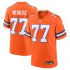quinn meinerz denver broncos nike mile high collection 1977 throwback player game jersey orange 5392 yvgsj.jpg