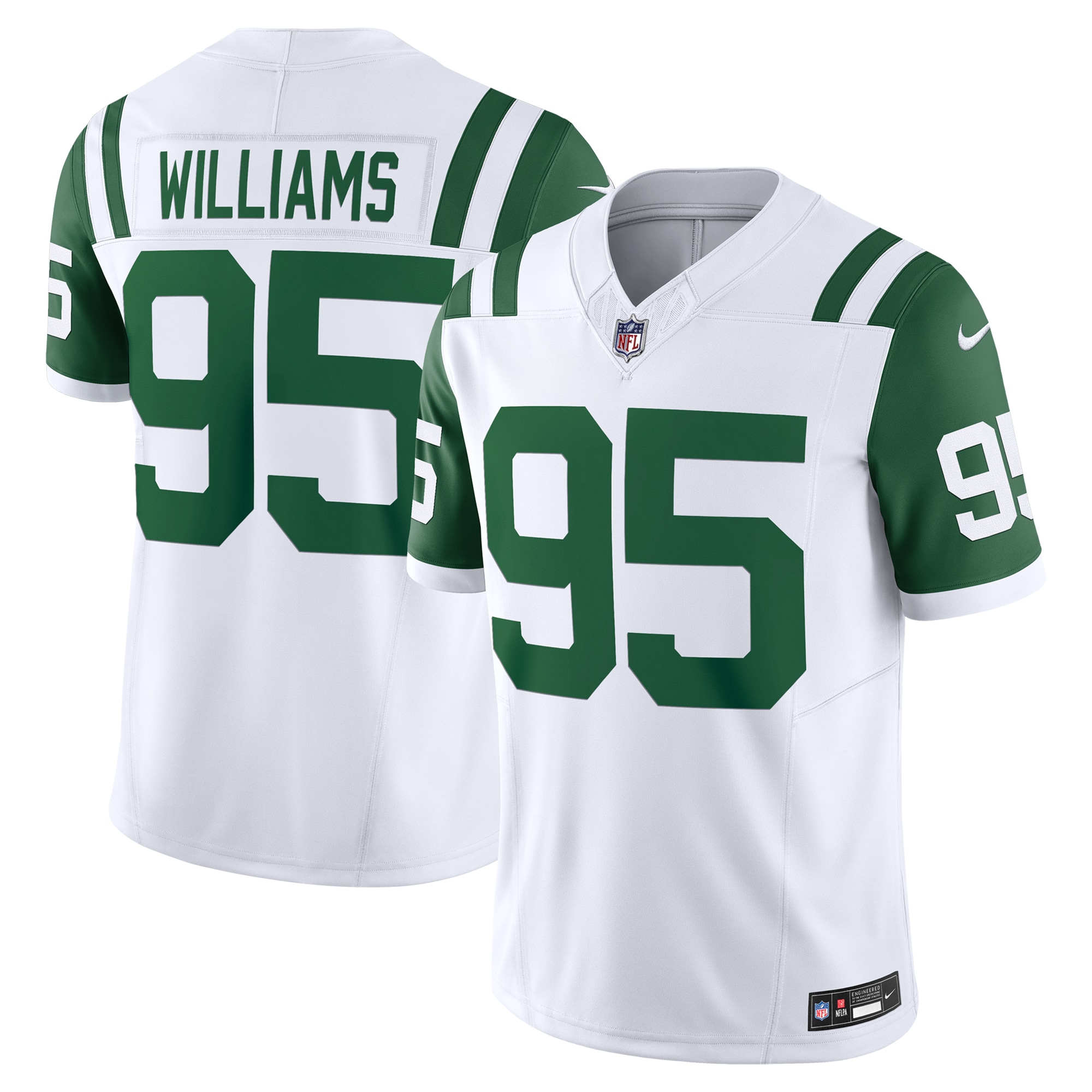 quinnen williams new york jets nike classic alternate vapor f.u.s.e. limited jersey white 1089 eiw51.jpg