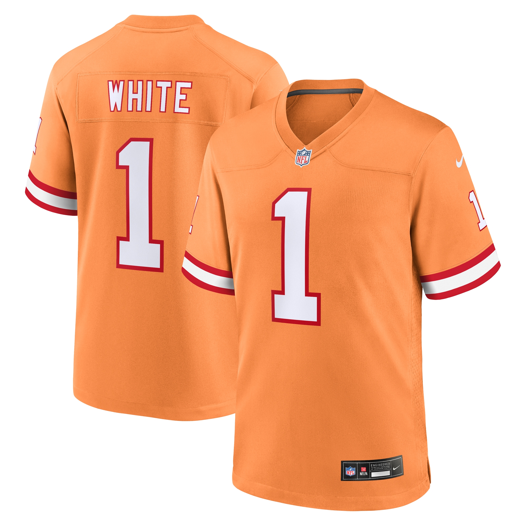 rachaad white tampa bay buccaneers nike throwback game jersey orange 6563 dcwnb.jpg