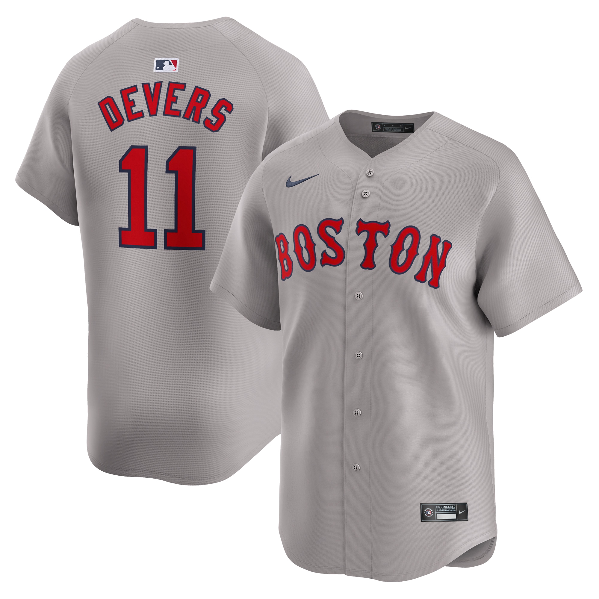 rafael devers boston red sox nike away limited player jersey gray 8430 fc8mj.jpg