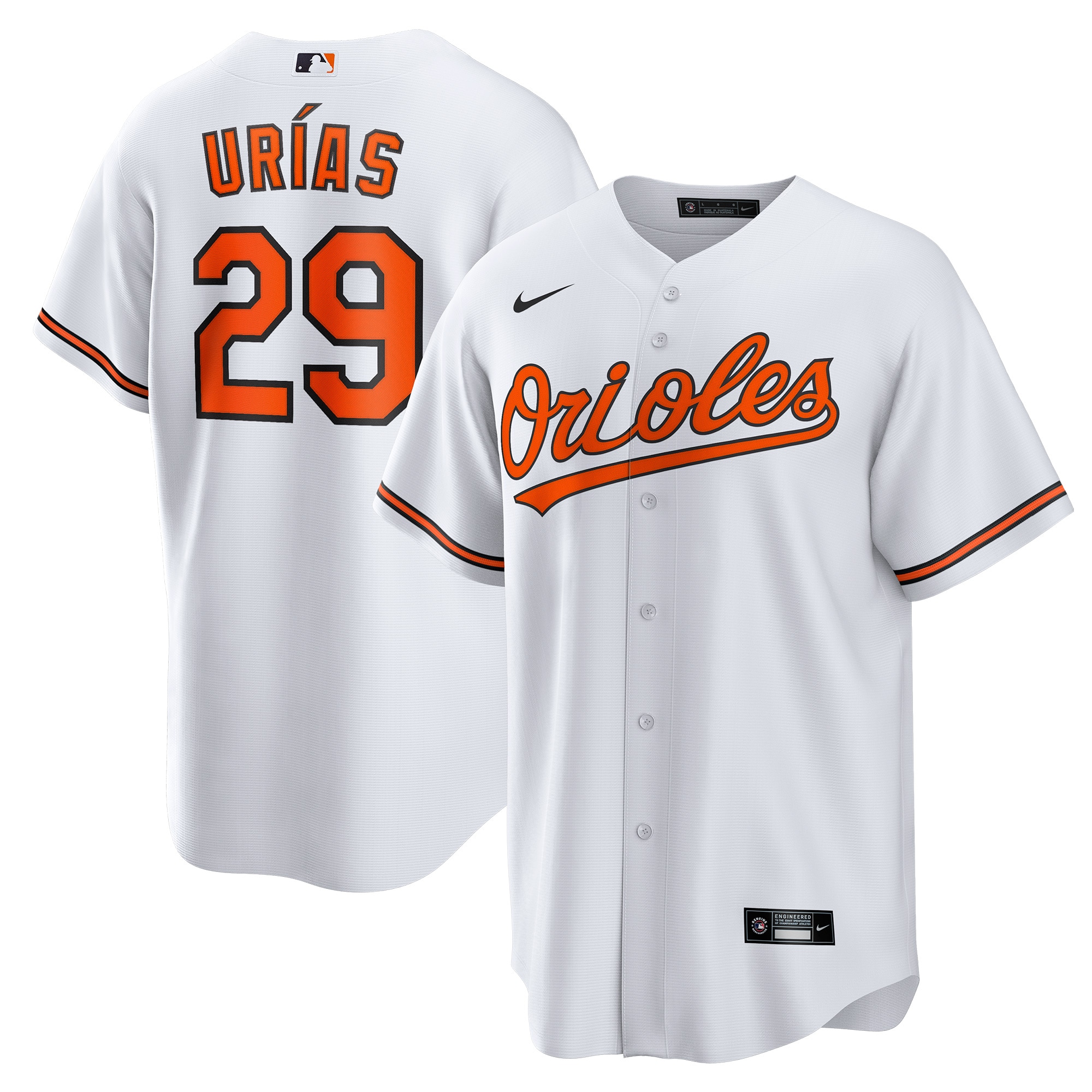ramC3B3n urC3ADas baltimore orioles nike home replica player jersey white 6522 htopd.jpg
