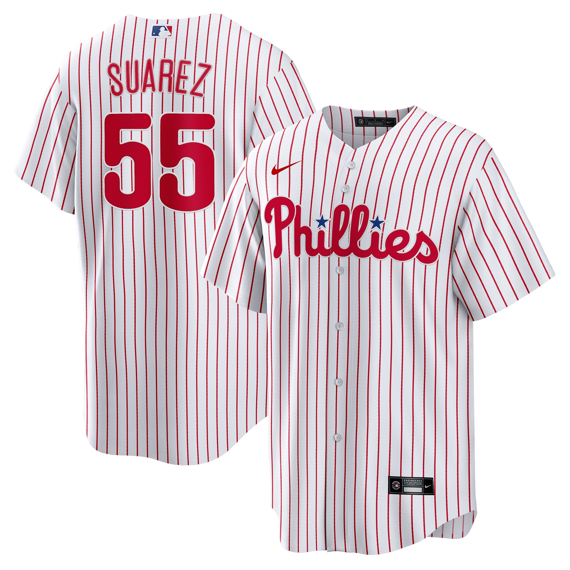 ranger suC3A1rez philadelphia phillies nike home replica player jersey white 4715 5eloo.jpg