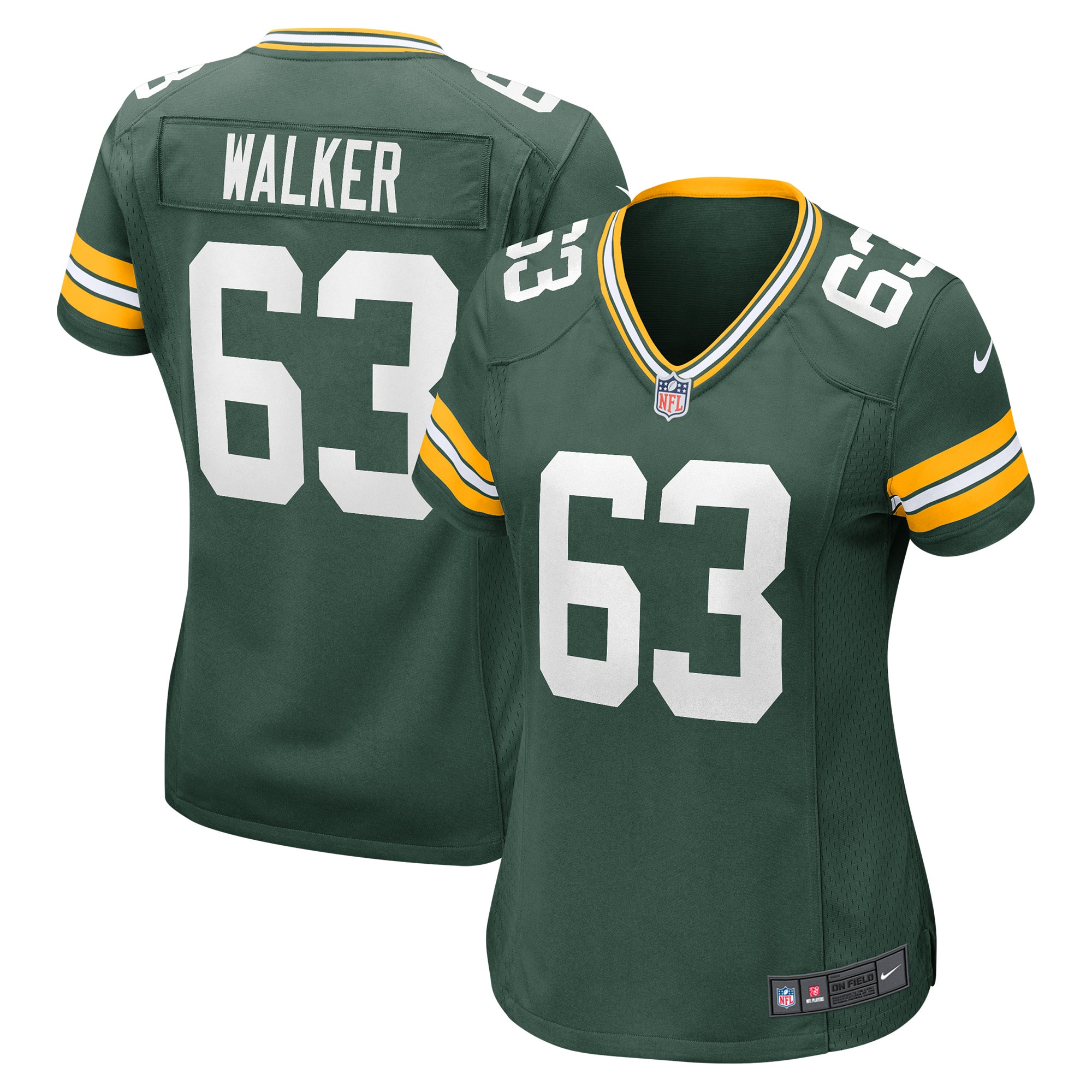 rasheed walker green bay packers nike womens player game jersey green 5697 a2dsj.jpg