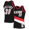 rasheed wallace portland trail blazers mitchell 26amp ness 199900 hardwood classics nba 75th anniversary diamond swingman jersey black 1203 qjupt.jpg
