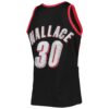 rasheed wallace portland trail blazers mitchell 26amp ness 199900 hardwood classics nba 75th anniversary diamond swingman jersey black 8927 d6mrb.jpg