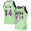 ray allen milwaukee bucks mitchell 26amp ness 1996 97 hardwood classics reload 3.0 swingman jersey green 7379 qfvtz.jpg