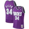 ray allen milwaukee bucks mitchell 26amp ness 200001 hardwood classics swingman jersey purple 4999 fqpat.jpg