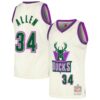 ray allen milwaukee bucks mitchell 26amp ness chainstitch swingman jersey cream 3640 p3d4j.jpg