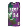 ray allen milwaukee bucks mitchell 26amp ness hardwood classics 199697 split swingman jersey greenpurple 9246 dtqpo.jpg
