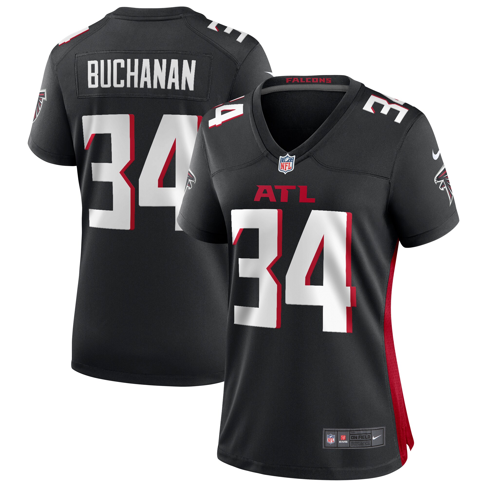 ray buchanan atlanta falcons nike womens game retired player jersey black 2803 nhrbe.jpg