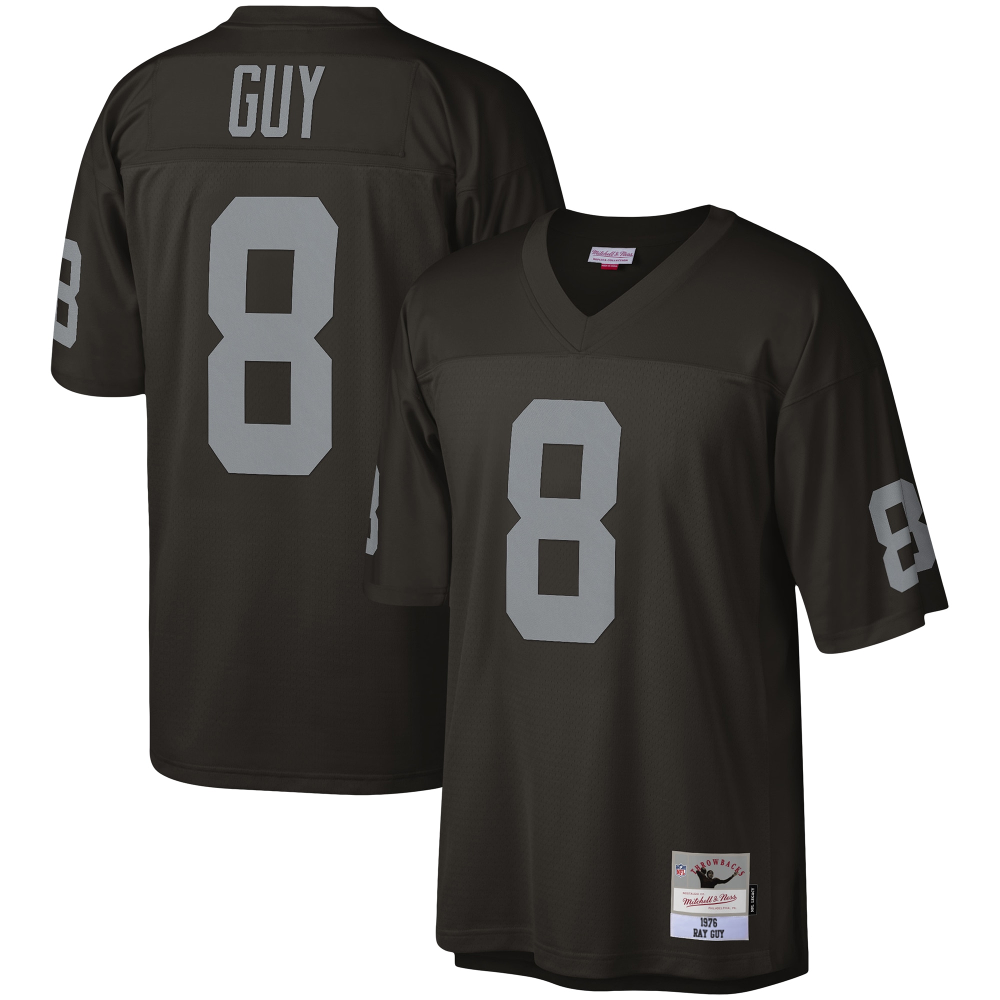 ray guy las vegas raiders mitchell 26amp ness legacy replica jersey black 9261 q2yfr.jpg