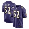 ray lewis baltimore ravens nike retired player game jersey purple 8188 ggelq.jpg