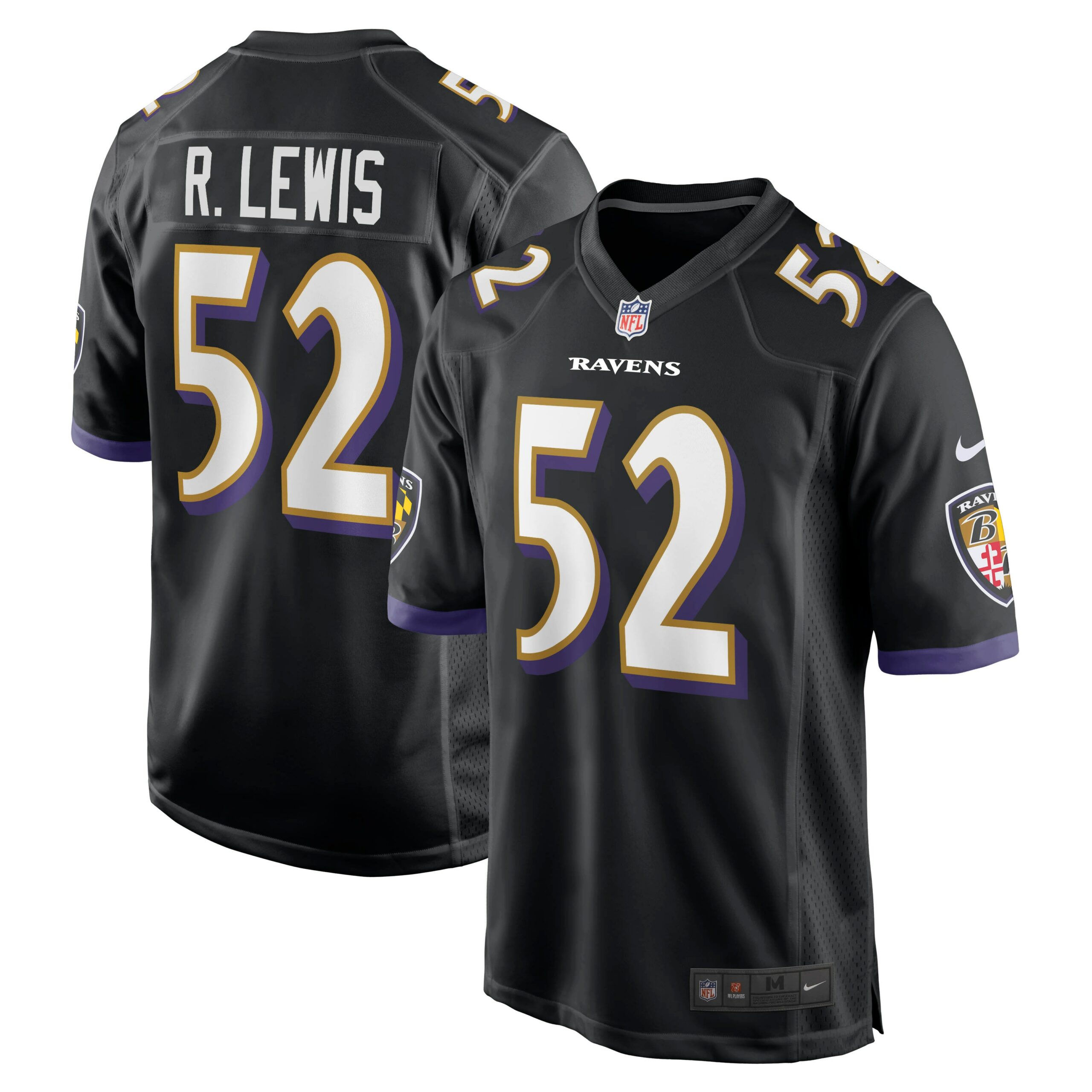 ray lewis baltimore ravens nike retired player jersey black 9402 bygn4.jpg