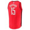 reed sheppard houston rockets fanatics 2024 nba draft fast break player jersey icon edition red 5630 ymd2q.jpg
