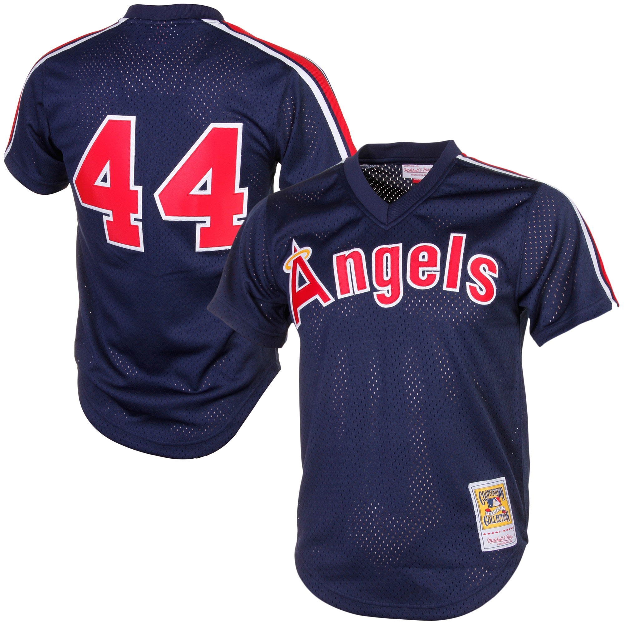 reggie jackson california angels mitchell 26amp ness cooperstown mesh batting practice jersey navy 3197 nsmih.jpg