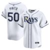 rene pinto tampa bay rays nike home limited player jersey white 7421 tfpaz.jpg