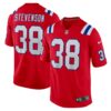 rhamondre stevenson new england patriots nike alternate game player jersey red 9791 50v0e.jpg