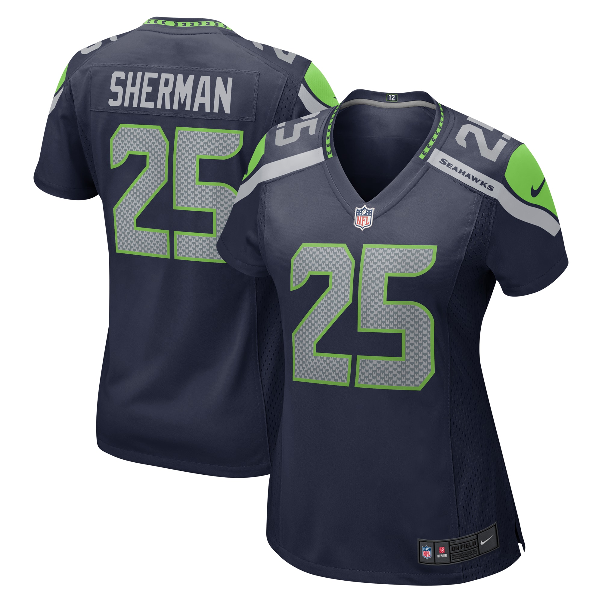 richard sherman seattle seahawks nike womens retired game jersey college navy 3615 krqsz.jpg