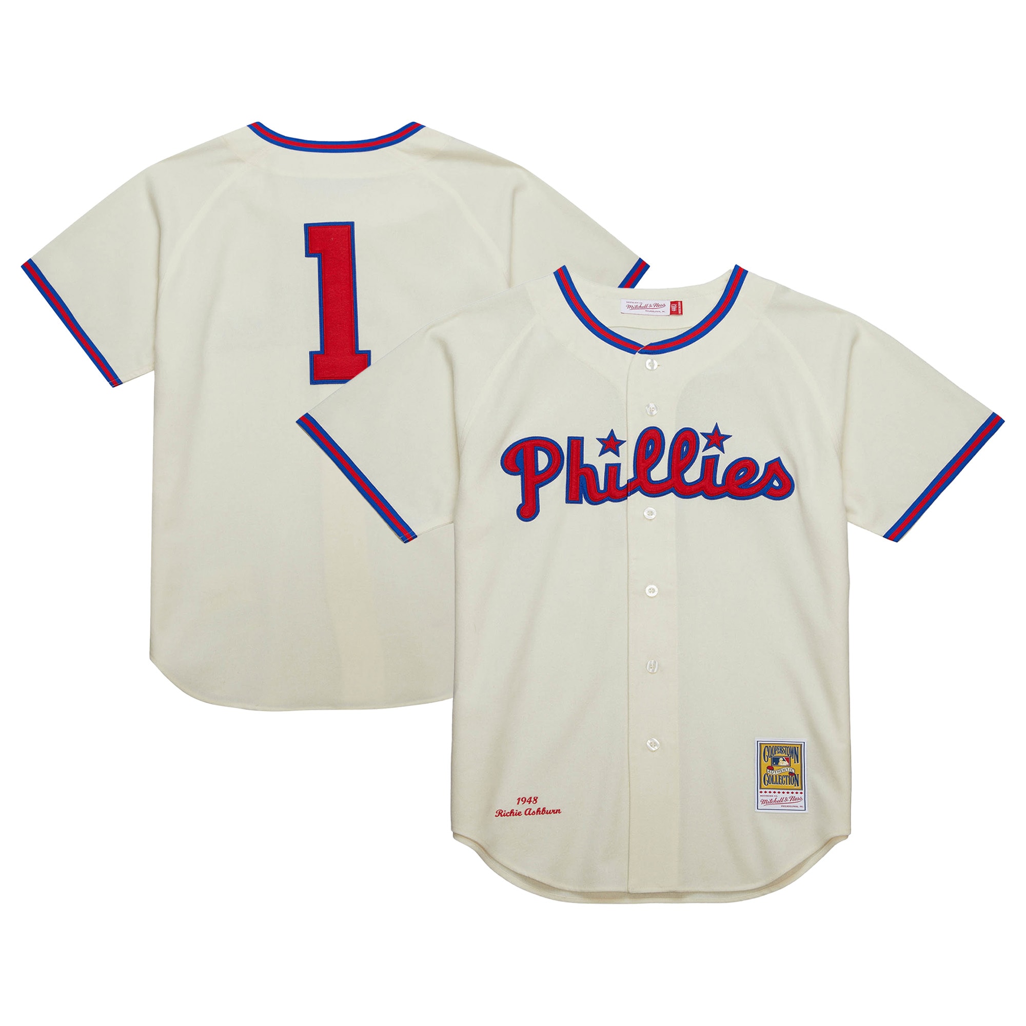 richie ashburn philadelphia phillies mitchell 26amp ness cooperstown collection 1948 authentic jersey cream 2701 ninut.jpg