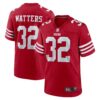 ricky watters san francisco 49ers nike retired player game jersey scarlet 1695 10oyn.jpg