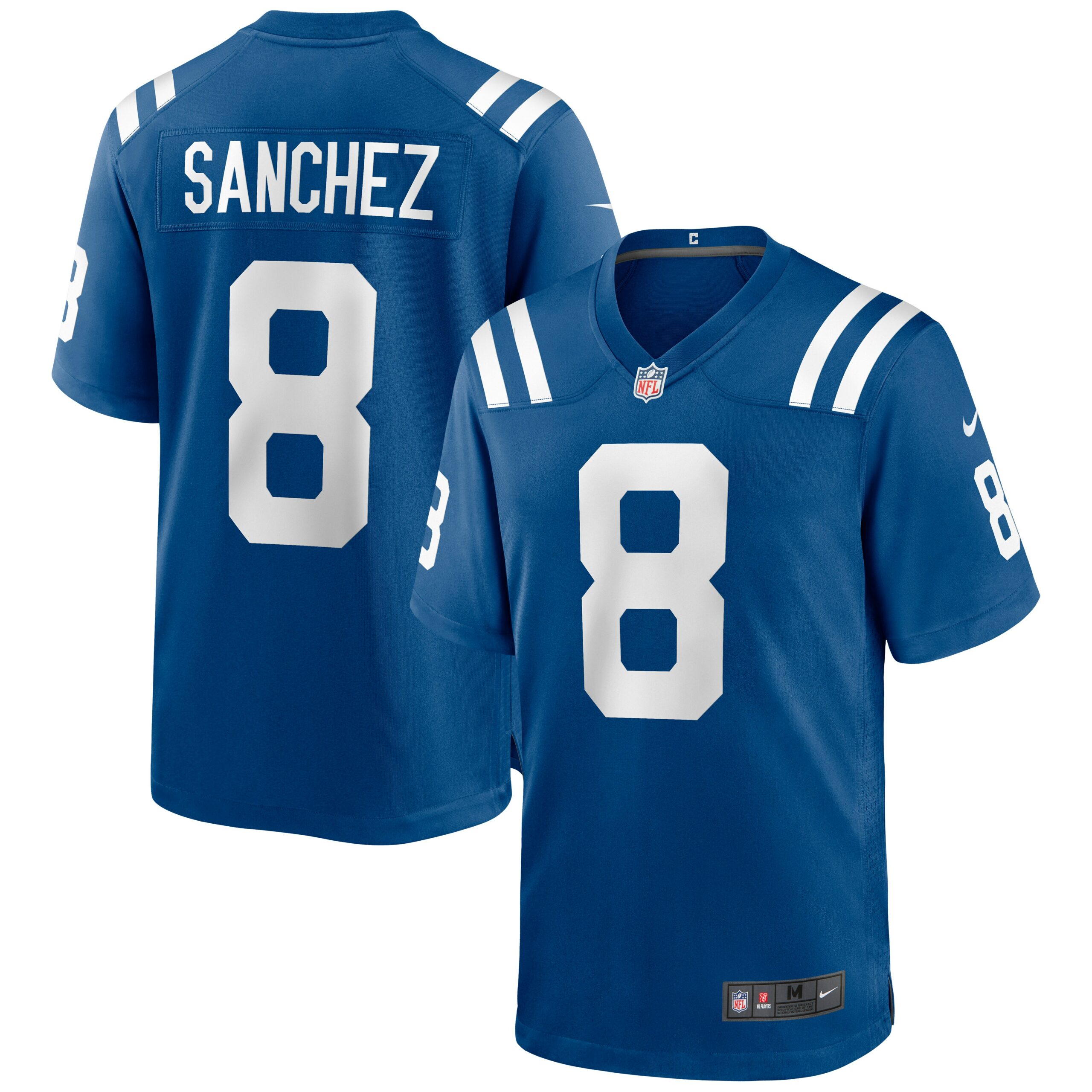 rigoberto sanchez indianapolis colts nike game jersey royal 7054 6skub.jpg