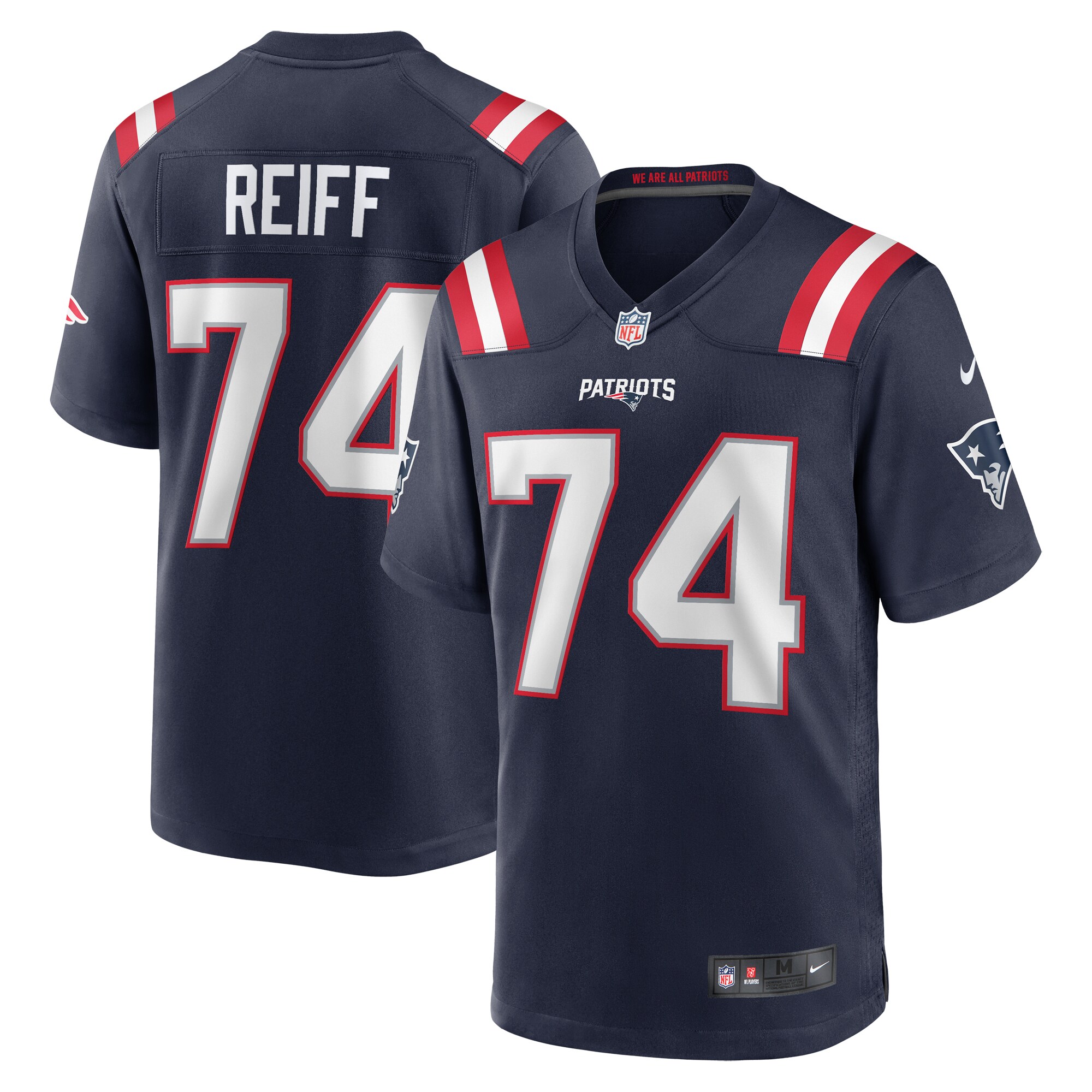 riley reiff new england patriots nike game jersey navy 8579 ppojm.jpg