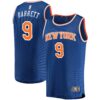 rj barrett new york knicks fanatics fast break replica jersey royal icon edition 9120 51dw4.jpg