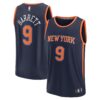 rj barrett new york knicks fanatics fast break replica player jersey statement edition navy 2109 dnn32.jpg