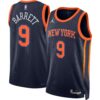 rj barrett new york knicks jordan brand unisex swingman jersey statement edition navy 9568 0krgl.jpg