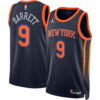 rj barrett new york knicks jordan brand unisex swingman jersey statement edition navy 9650 2zeru.jpg