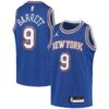 rj barrett new york knicks jordan brand youth 202021 swingman player jersey statement edition blue 7765 aazdt.jpg