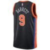 rj barrett new york knicks nike unisex 202223 swingman jersey city edition black 4835 lv16g.jpg