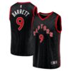 rj barrett toronto raptors fanatics fast break player jersey statement edition black 2024 g6edg.jpg