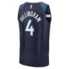 rob dillingham minnesota timberwolves fanatics 2024 nba draft fast break player jersey icon edition navy 5260 f78qf.jpg