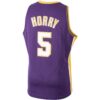 robert horry los angeles lakers mitchell 26amp ness 199900 hardwood classics swingman jersey purple 4200 rpcxc.jpg
