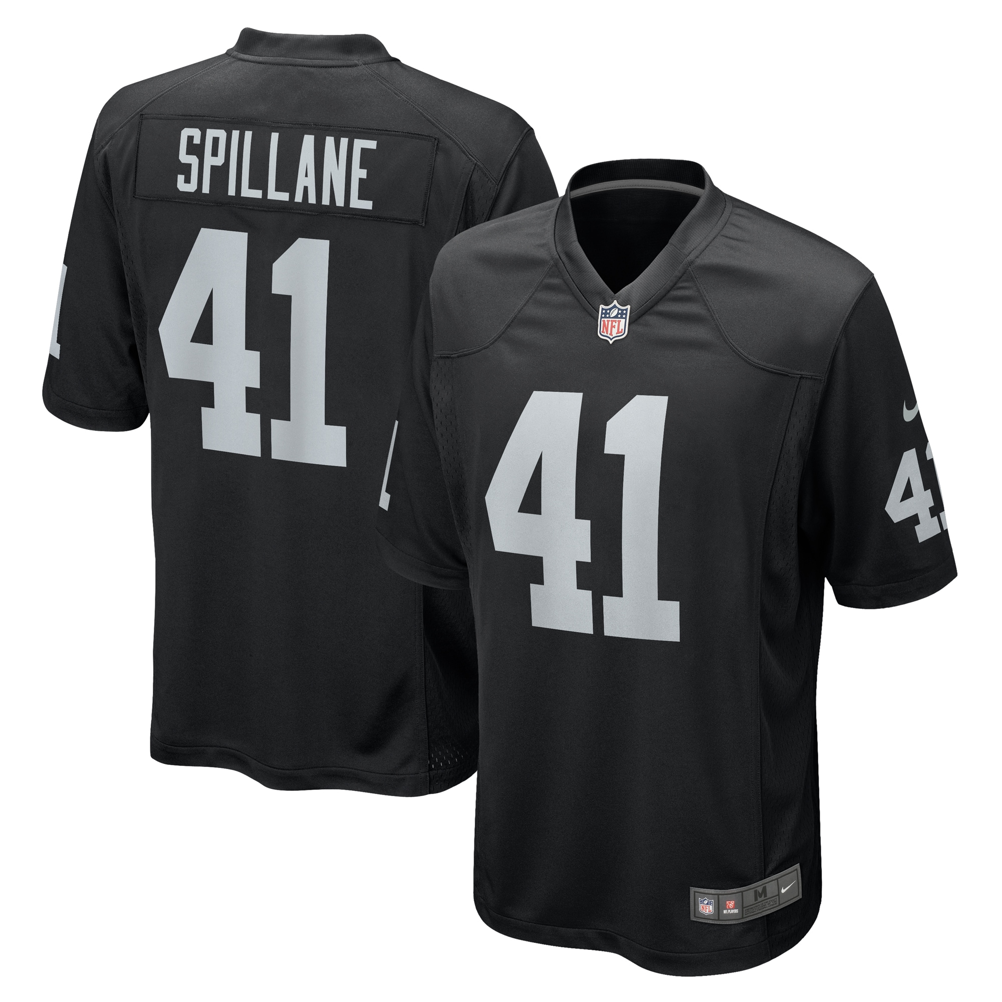 robert spillane las vegas raiders nike game player jersey black 5184 svun4.jpg