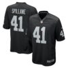 robert spillane las vegas raiders nike game player jersey black 9953 q2dwv.jpg