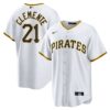 roberto clemente pittsburgh pirates nike home replica player name jersey white 3040 xztpa.jpg