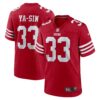 rock ya sin san francisco 49ers nike team game jersey scarlet 9855 qfqgr.jpg