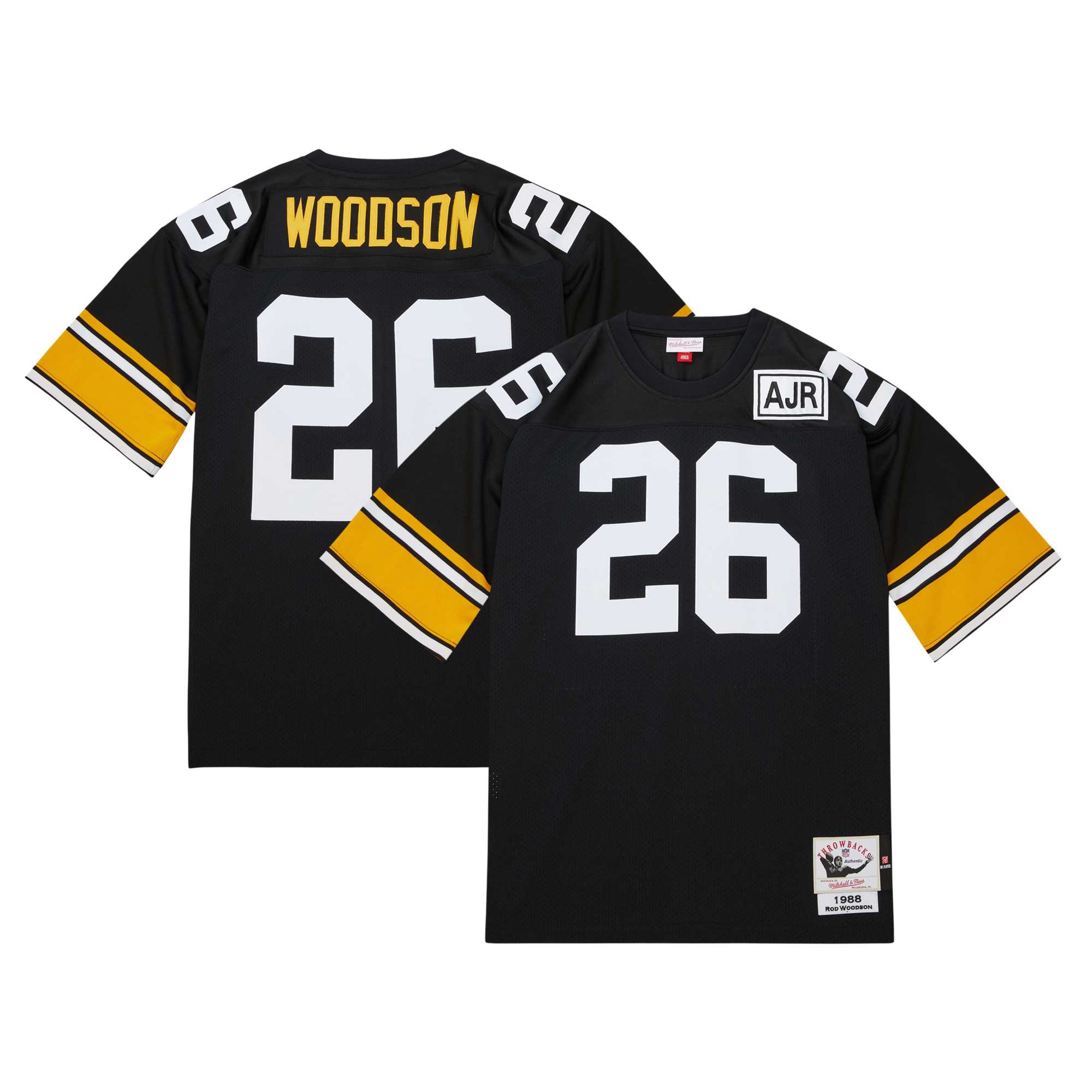 rod woodson pittsburgh steelers 1988 mitchell 26amp ness authentic throwback retired player jersey black 2301 jklsj.jpg