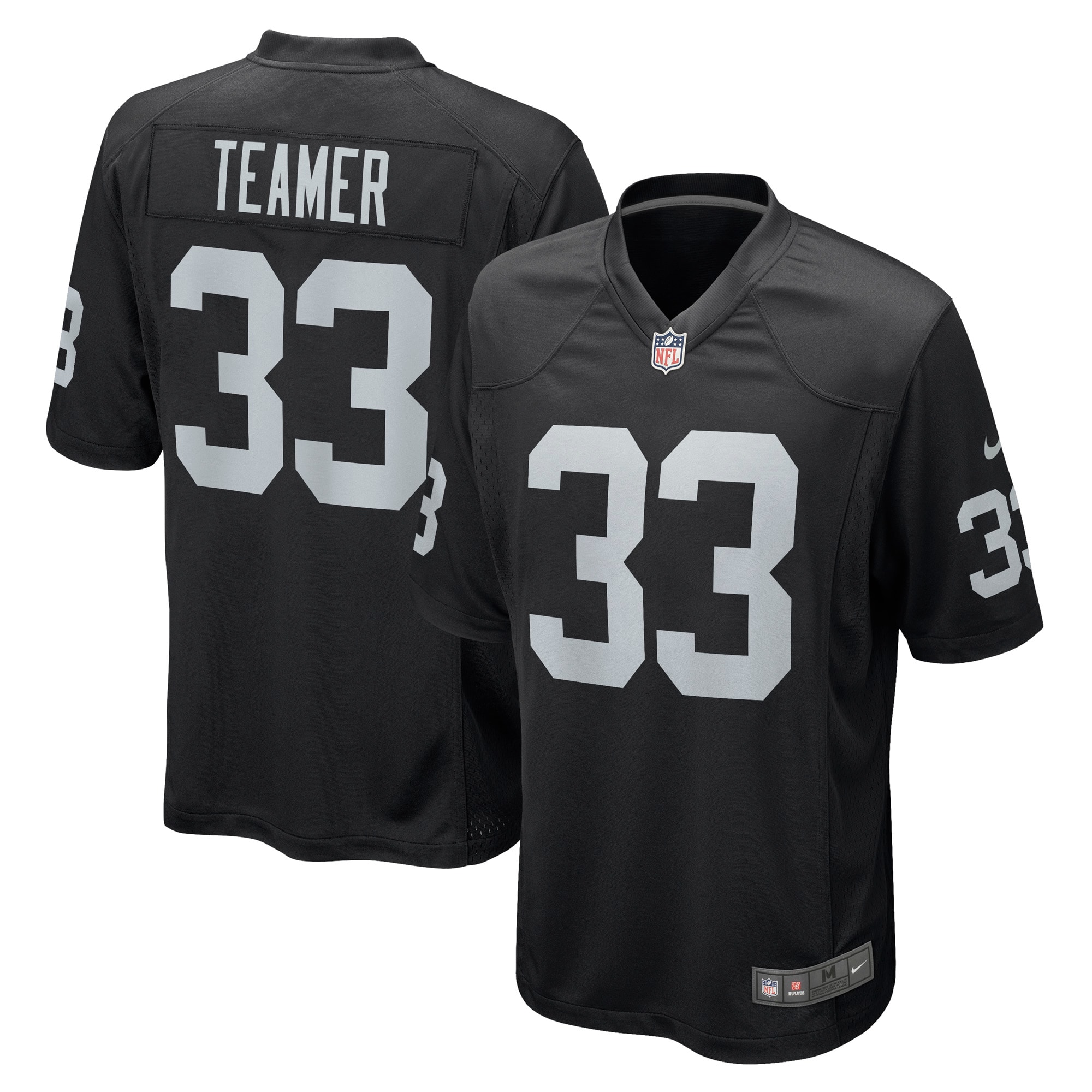 roderic teamer las vegas raiders nike game jersey black 2142 fdkxd.jpg