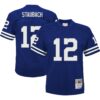 roger staubach dallas cowboys mitchell 26amp ness youth retired player legacy jersey navy 9732 dkaez.jpg