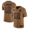 roger staubach dallas cowboys nike womens 2023 salute to service retired player limited jersey brown 9549 yzenb.jpg