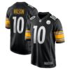 roman wilson pittsburgh steelers nike 2024 nfl draft game player jersey black 7972 v8y0r.jpg
