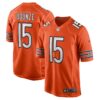 rome odunze chicago bears nike alternate game jersey orange 7582 7evub.jpg