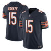 rome odunze chicago bears nike vapor f.u.s.e. limited jersey navy 8203 gshqz.jpg