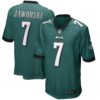 ron jaworski philadelphia eagles nike game retired player jersey midnight green 8152 jzba1.jpg